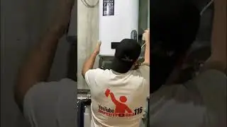 Как подключить бойлер? 