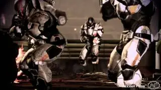 Mass Effect 3  I Still Have a Soul