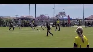 full video. steal and goal