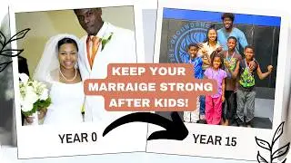 The #1 Tip to Keep Your Marriage Strong After Babies