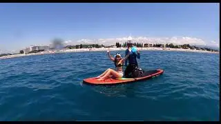 Тестируем eFoil от Artfoils