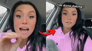 Woman RAGE Quits dating after Alpha Man.. #3