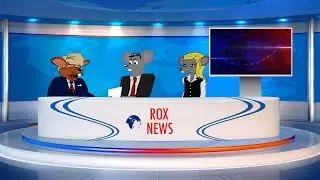The United States of Rattica ROX News Broadcast Episode 1