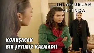 Filiz, Yılmaz'a İnanmıyor! -  Ihlamurlar Altında 52.Bölüm