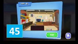 100 doors of artifact level 45 Walkthrough {Hidden Fun Games}