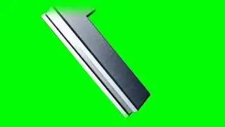 Green Screen Platinum 3 Second Countdown
