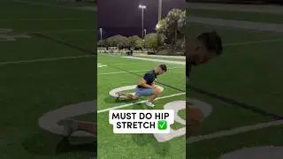 DO THIS TO IMPROVE LOWER BODY MOBILITY ✅ #mobility #stretching #fitness