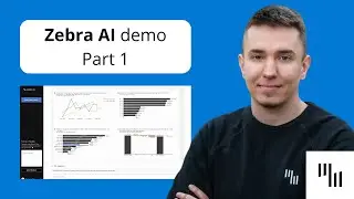 MUST-WATCH: This is the FUTURE of Data Analytics: Zebra AI [Part 1]