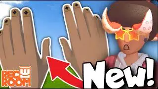 NEW Nail Polish In Rec Room! - UGC News