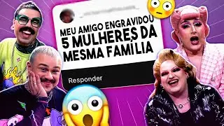 EXPONDO FOFOCAS DE FAMÍLIA COM 