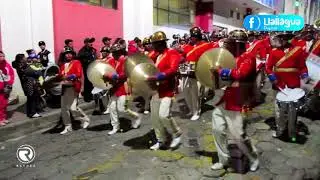 Convite de Aniversario - Fraternidad Caporales "LA CUADRA" de Llallagua - 2019