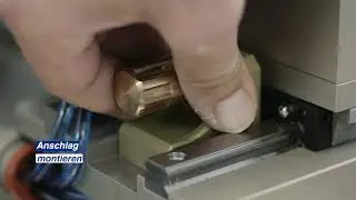 Polysoude - Semi-automatic welding machine with vacuum chamber - MW115 + P4 Smart Welding Station
