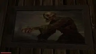 Gothic 2 Мод Ужас кладбища (эп.1) (Странный дом)