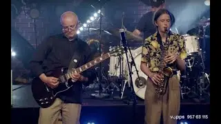 "Into The Blue" - Trond Salthammer m/band