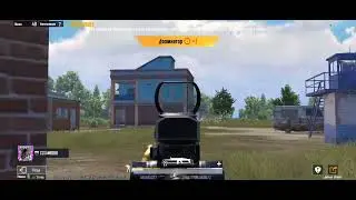Pubg Mobile 4 на 4 сквады против сквадов