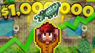 How I Made Over $1,000,000 From A SINGLE Fish!