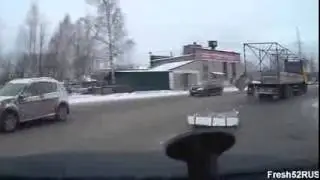 18+ Подборка Аварий Грузовиков 2   Crash Truck Accident Compilation 2