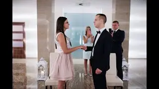 Aleksandra & Jakub - ślub w Nysie 31.07.2020
