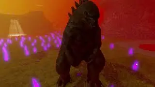 I edited Godzilla 2021's Sound Effects