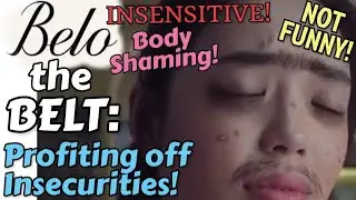 Belo Pandemic Effect Ad is VERY Problematic!