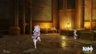 [Genshin MMD] Specialist: Sigwinne [Dance Together and Wish for a Banner!]