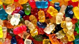 The Gummy Bear Cleanse