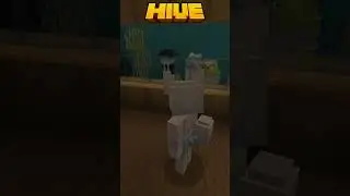 THE HIVE Hackers VS CubeCraft Hackers  