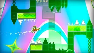 (Extreme Demon) ''inMind'' by ImNotNuub | Geometry Dash