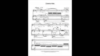 BORIS DEROW CELESTE AIDA
