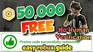 How to get free robux using promocodes [July 2020]