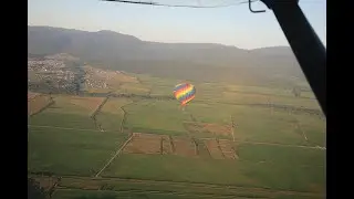 Красивый полет