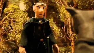 Chaisson: Rise of the Zerad Official Trailer