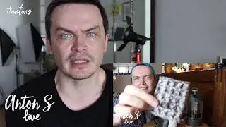 Марафон похудения с Антоном С