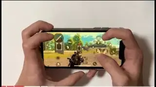 Five finger claw control setup | Pubg Mobile