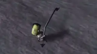 Kratos Kerman jumps off the highest peak in all of Kerbin || Kerbal Space Program