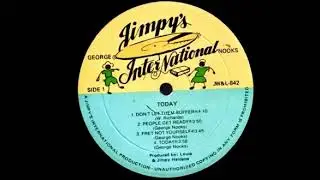 George Nooks – Today