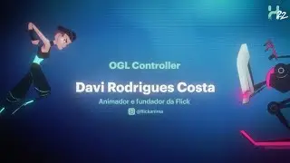 OGL Controller  | HARMONY 22