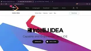 7 - Install and set up IntelliJ IDEA