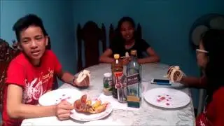 "Ubo ng Ina mo" Project in FIlipino
