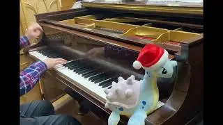 クリスマスメドレー（お正月入り）-Christmas medley-