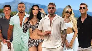 A Weekend with Mike Thurston, Rob Lipsett & The Crew in Marbella
