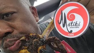Matiki Island Barbecue and Huncho's Fried Chicken & Burgers