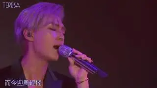 Eng/Esp/ItaSub Aaron Yan 炎亞綸   Teresa Teng Floating Projection Concert 220910 Part 2/2