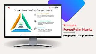 PowerPoint Triangle Infographic Tutorial | Impress Your Audience with Better Slides 