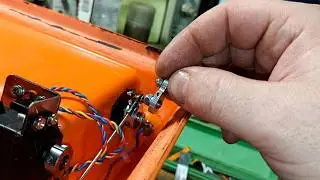 Bait boat repair