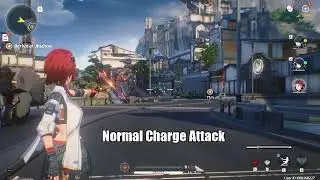 Wuthering Waves || Pistol Animation Cancel