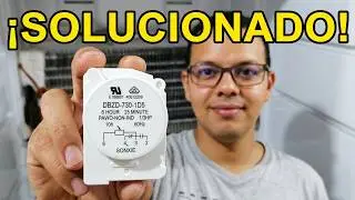 REVISION Y EXPLICACION SISTEMA DESCONGELAMIENTO NEVERA HACEB  R 600 l # 171