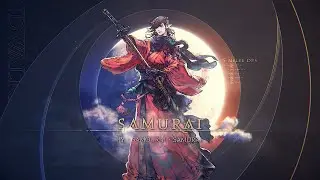 FFXIV Endwalker - SAM Rotation (6.0)