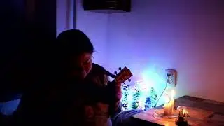 Christmas time is here - ukulele cover