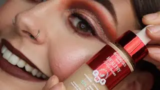 bourjois heathy mix serum review